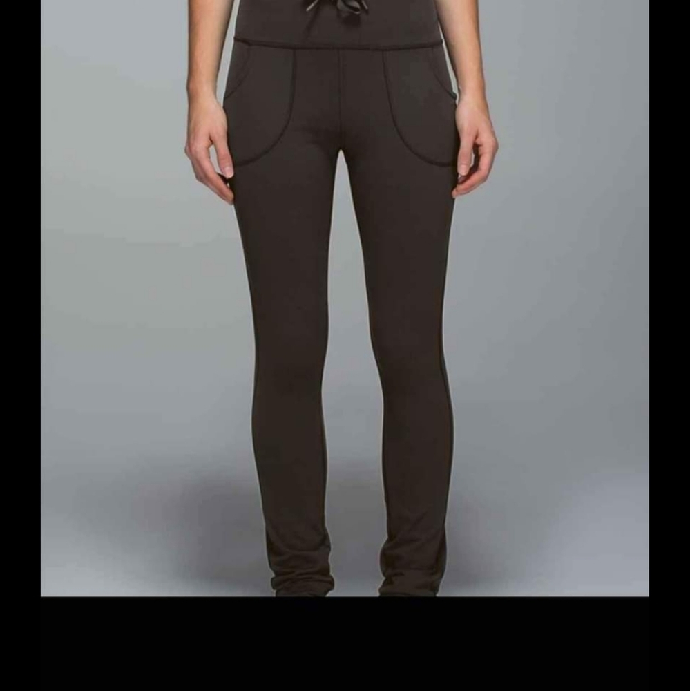 Lulu lemon skinny will